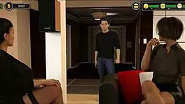 Amateur Teen 18+ Gets Anal With Big Cock In Homemade POV