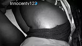 I fucked my stepmother with big black cock on webcam
