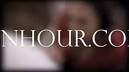 Athena Faris Rides Steve Holmes For Passport