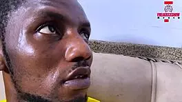 did you see me fucking my stepsister's creamy pussy with a big black cock?