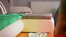 Lulacum69 Horny Teen Fucks Hard In Dorm