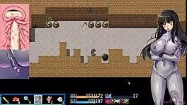 Hgame Mankai Night Parade 2 Pussy Climaxed By Tail Insertion In Outdoor Anime Hentai Creampie