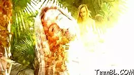 Petite Slut Rides Cock Roughly In Cowgirl After Naughty Fellatio Cumshot