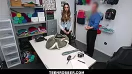 hey, skinny tiny 18+ tits latina shoplifter, wanna fuck for freedom after that deal with angelica cruz?