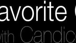 Honey grabs a dildo and fingers her tight pussy while naked