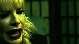 So this crazy petite teen got fucked hard in all tight holes.