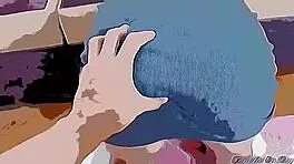 Sister-In-Law Craves Monster Cock In Hentai!