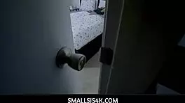 Tricking Jade Nile into Hardcore Fucking with a Sneaky Creampie POV