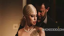 Married Bride with Small Tits and Intelligence