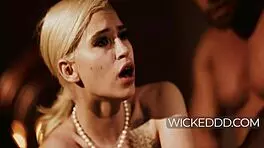 Married Bride with Small Tits and Intelligence