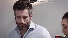 hey, check this hardcore couple with lola fae! 😍