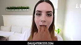 Is step daddy Kinsley Kane making sure his body is ready for sex?