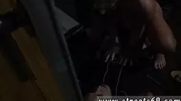 Smokey-Eyed Honey Jojo Feels Deep Pain During Garage Punishment and Broken Kiss