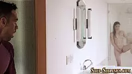 Stepsister Rides In High Definition Video