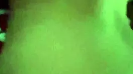 Waking up to a hot cowgirl ride from your petite babe with a big ass