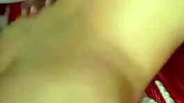 Waking up to a hot cowgirl ride from your petite babe with a big ass