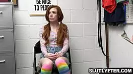 Abella Danger Deepthroats Monster Cock Before Anal