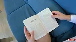 Stepmom Gets Creamed and Fucked Hard by Son