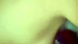 Waking up to a hot cowgirl ride from your petite babe with a big ass