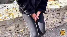 Reyna Craves Big Black Cocks Intensely