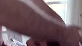 big butt teen likes being watched getting fucked hard - gina valentina and james deen