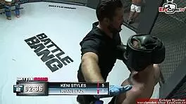 analsex with busty brunette slut after fierce competition win