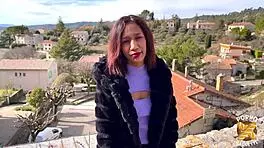 Reyna Craves Big Black Cocks Intensely