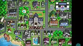 summertime saga episode with sexy super hero