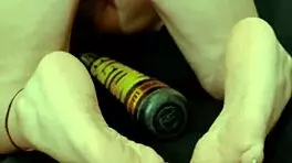 Teen 18+ Teases With Pussy And Ass.