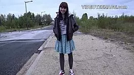 hey, check this 18-year-old teen 18+ casting compilation vid! so wild! 😜