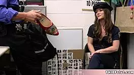 Mira Monroe's tight pussy lesson