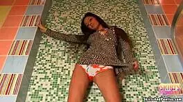 My Panties Peek Out Of The Top Of These Skinny Jeans