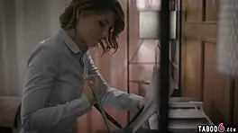 Stepmom And Cheerleaders Threesome With Stepdad Teaching Taboo