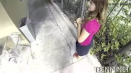 i seduced honey courtney loxx in a hardcore game where she sucked my cock for cash