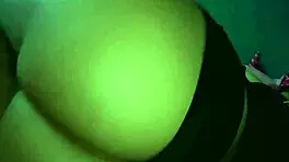 Cyberslut Exposes Wet Pussy Near Stepbrother