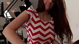 Wtf are you doing step daughter your will k us - elektra rose