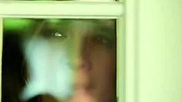 slutty stepsister doggystyled outdoors in taboo roleplay