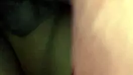 i woked her up with daddys big dik