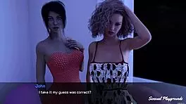 Exploring Choices In Lust Theory Part Two