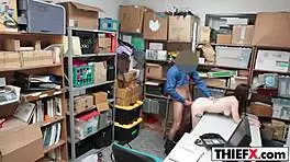 will you blow that monster cock in the garage