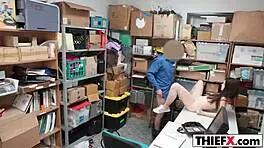 will you blow that monster cock in the garage