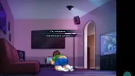 He distracts girlfriend from book with blowjob and cum on tits