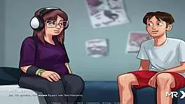 summertimesaga - orc cosplay and green pussy e4 92