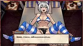 i'm playing breeding farm with a big cock