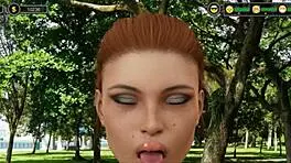 Amateur Teen with Big Tits in Homemade Pov Scene