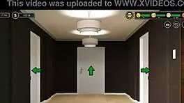 Amateur Teen with Big Tits in Homemade Pov Scene