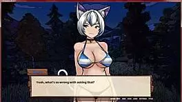 i'm playing breeding farm with a big cock