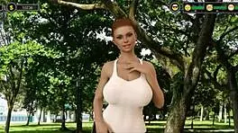 Amateur Teen with Big Tits in Homemade Pov Scene