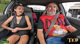 novinha safada latina gets naked interactive interview