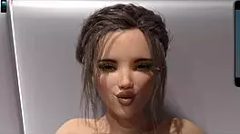 teen virgin girl auditions for modeling in shop backside private hentai cartoon casting